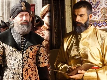 Muhteşem Yüzyıl ve Fatih dizisine rakip geldi!