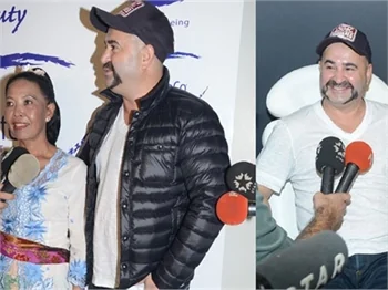 Şafak Sezer, Balili masözü Nebahat Çehre'ye benzetti!