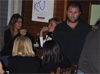 Sinan Serter bu defa kaçamadı!