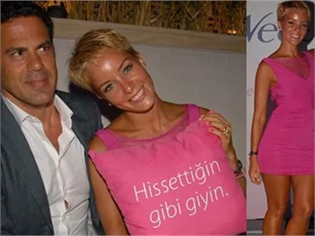 Bade İşçil ile Malkoç Süalp çifti ikiz istiyor!