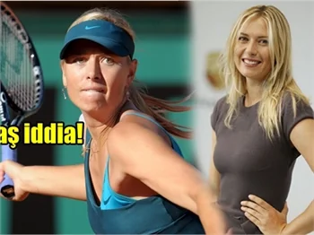 Maria Sharapova sakat değil, hamile iddiası!