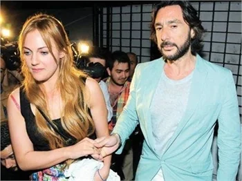 Can Ateş, Meryem Uzerli'yle buluştu mu?