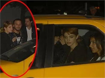 Kenan'ı Çabuk unuttu!