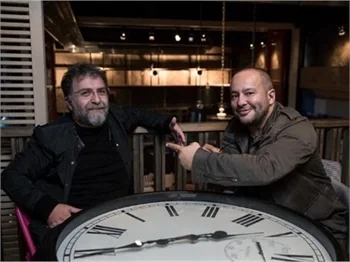 İzzet Çapa, Ahmet Hakan röportajı!