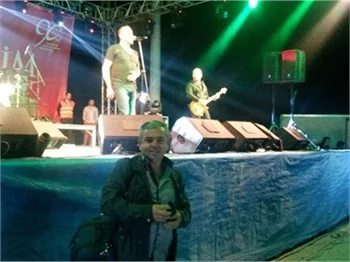 Başkan ile Haluk Levent'in düeti geceye damga vurdu!