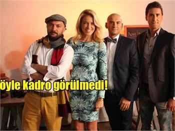 Altay'dan 'Berduş' bir klip!