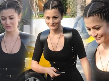 Deniz Çakır'ın en estetik hali!
