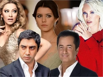 Ekim ayında en çok kim konuşuldu?