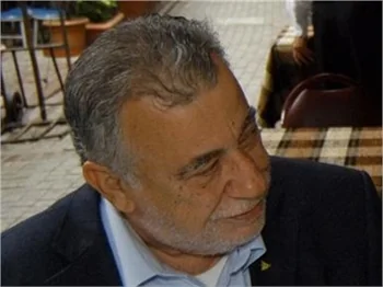 Arif Keskiner: Yine mi çiçek bana yazıldı?