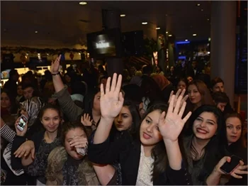 "Benim Dünyam"a Almanya’da sevgi seli!
