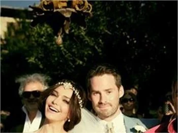 Hande Ataizi ile Benjamin Harvey çifti boşanıyor mu?