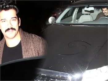 Setler Burak Özçivit'i yormuş!