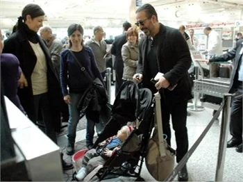 Kemal Bebek'ten travma şov!