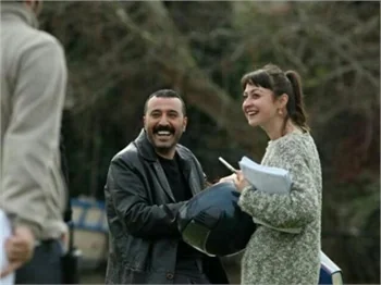 "Merhamet"in setinde neler oluyor?