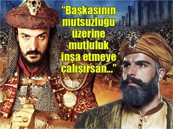 Eski "Fatih"ten yenisine şok mesaj!