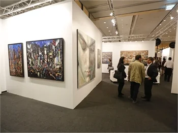 8. Contemporary Istanbul açıldı!