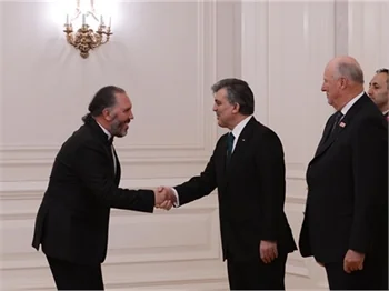 Fatih Erkoç Norveç vatandaşı çıktı