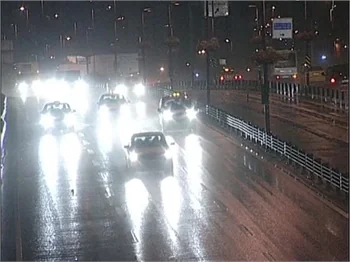 İstanbul'u yağmur vurdu: 1 ölü