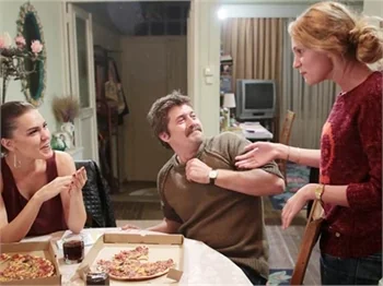"Kayıp" setine baskın!