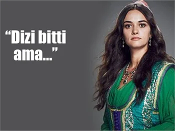 "Fatih" güzelinden ilginç açıklama!