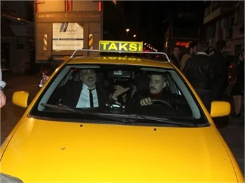 Sermiyan Midyat, galadan eğlenceye aktı!
