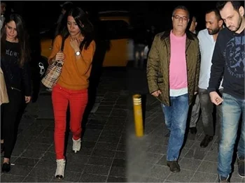 Mehmet Ali Erbil çapkınlıktan vazgeçmiyor!