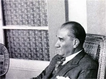 Ata'm izindeyiz..