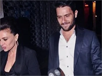 Hatice Aslan ile Kenan Ece ayrıldı!