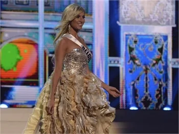 Miss Universe 2013'ün yeni kazananı Venezuella!