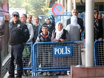 Diyarbakır'da tarihi gün