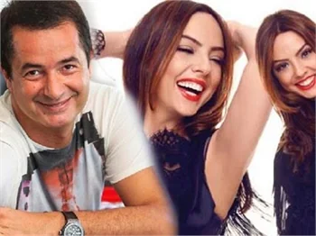 Acun'dan Ebru Gündeş'e jest!