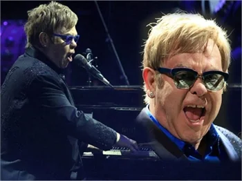 Başakşehir'de Elton John krizi