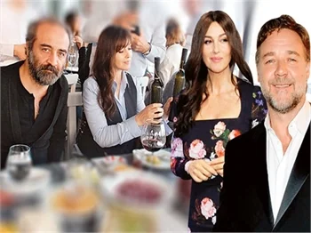 Hollywood’un iki yıldızından ‘Kelebek’ kulisi!