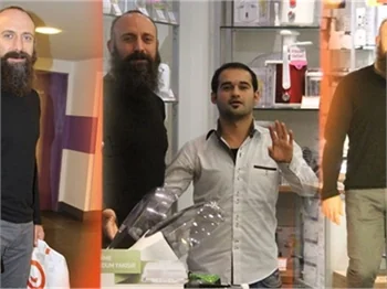 Süleyman eski tavayı götürdü yenisini aldı!