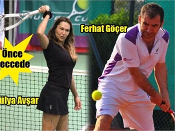 Ferhat Göçer Hülya Avşar rekabeti iyice kızıştı!