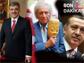 Gül ve Erdoğan başsağlığı mesajı yayımladı