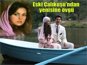 "Feride, Fahriye'ye cuk oturmuş!"