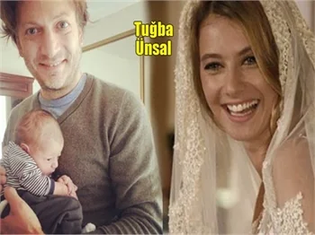Tuba Ünsal: Hayatım boyunca seveceğim iki adam!