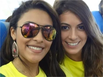 Miss Turkey üçüncüsü Ezgi'nin kamp günlüğü!