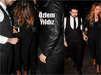 Özlem Yıldız: Sarhoş değilim, ayağım takıldı!