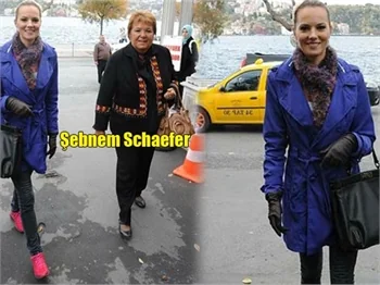 Şebnem Schaefer, Simge Tertemiz - Murat Kadıoğlu ayrılığı hakkında ilk kez konuştu!