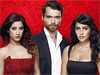 "AŞK" dizisinde ayrılık!