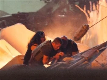 Paul Walker geçen hafta Hızlı ve Öfkeli 7'nin çekimlerindeydi