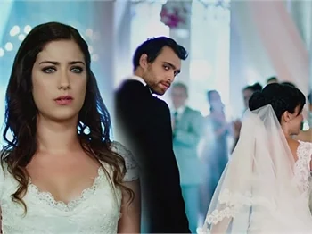 Aslı Tandoğan'ı Hazal Kaya gerdi!