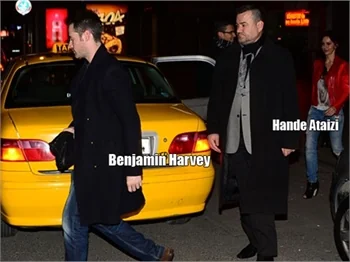 Hande ile Benjamin'in yüzük muamması!