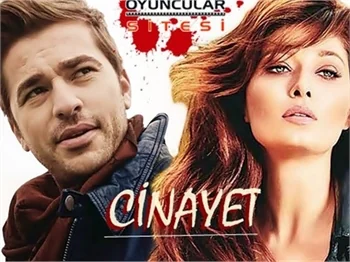 "Cinayet" dizisi çekimlere başladı!