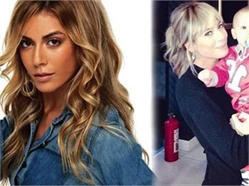 İşte Sinem Kobal'ın yeni imajı!
