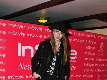 InStyle Türkiye yeni yıla enerjik ve dinamik bir parti ile merhaba dedi!