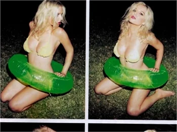 Helen'den seksi fotoğraflar!
