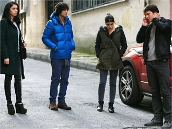 "Medcezir"de Yaman'ın gözyaşları!